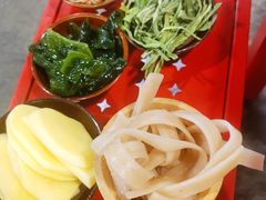 -厂花素芬九宫格火锅(益州大道店)