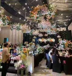 -成都首座万豪酒店·宴会厅