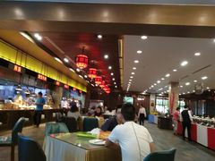 大堂-东方苑自助餐厅(稻香湖景酒店)