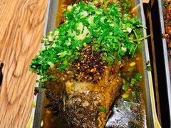 树厨炝锅鱼-树厨贵州菜(大十字店)