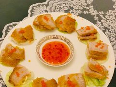 秘制黑猪烧肉-古姑姑·品质海南菜私房餐厅(龙昆南欧式洋房别墅店)