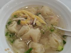 三丝小馄饨-老西白点心店