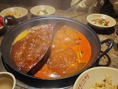 -蜀国大将老火锅(江北店)