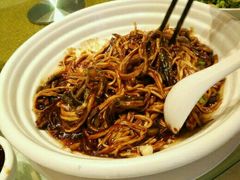 响油鳝丝-老街渔味馆(芳华店)