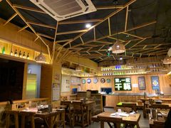 大堂-平娃三宝烧烤·面食(南小街店)