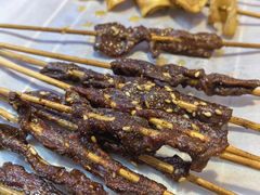 -小赵烧烤(银亿店)