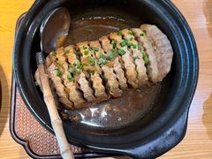 荔浦香芋夹肉-竹里馆 ·茶食(奥体店)