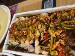 口水鸡-榆林镇筋饼(知春路店)