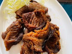 上海熏鱼-上海虹桥宾馆味翠餐厅