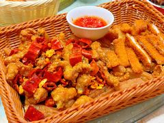 -山明水秀大饭店