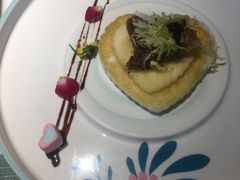 -蜜桃花开·中西融合菜E&W(南长街店)