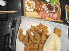 -冰城小镇音乐串吧·聚会餐厅(百子湾店)
