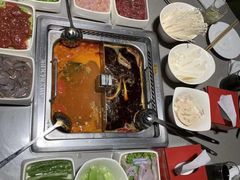 -海底捞火锅(老城根店)