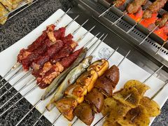 -桃园烧烤·砂锅(商业步行街店)