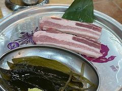 -牛信亭韩国料理·炭火烤肉(紫藤路店)