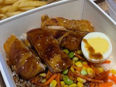 -德克士(宝鸡店)