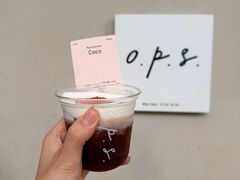 -O.P.S. CAFE