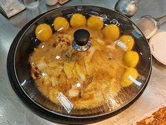 -屯老二农家铁锅炖(奥运村店)