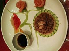 -西安饭庄·非遗陕菜(钟楼店)