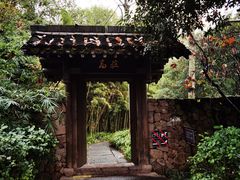 -西溪国家湿地公园