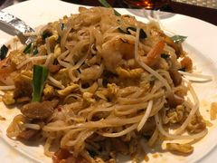 泰式炒金边粉-食肆&Fourteen(武林夜市店)