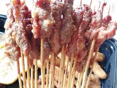 -彭浦小玲炸鸡腿(延长路上海大学店)