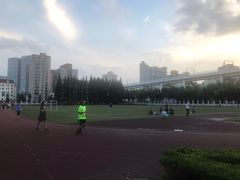 -上海外国语大学(虹口校区)