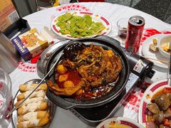 -金多鱼大排档·烤鱼·烧烤·宵夜(江南水都店)