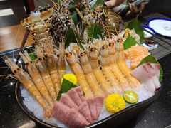 -極上萬膳·日料放题(海岸城店)