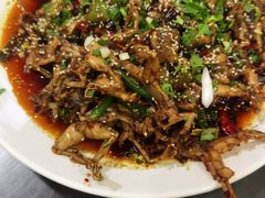 干烧青蛙-江湖黑大兔(杨家坪店)
