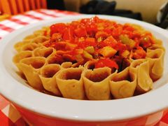 -西贝莜面村(银泰创意城店)