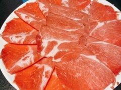 经典老肉片-三江两海老火锅(北京首店)