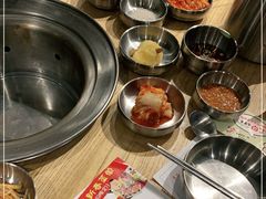 -姜虎东白丁烤肉(苏州中心店)