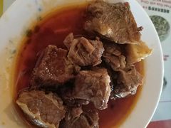 -古井假日酒店-古井面馆•淮上豆府(长江东路店)