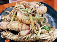 -台州老六海鲜面馆(上南总店)