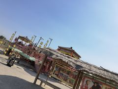 -镇北堡西部影城