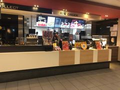 -麦当劳(武汉火车站店)