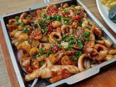 -船歌·鱼水饺青岛菜(枫蓝国际购物中心店)