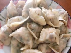 香菇鸡肉饺子-袁记云饺(蛇口店)