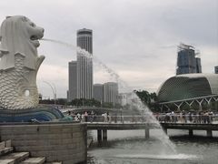 -鱼尾狮公园