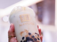 厚厚豆乳宝藏茶-奈雪的茶(天河城店)