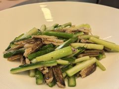 蟹腿炒芦笋-王宝和酒家(黄浦店)