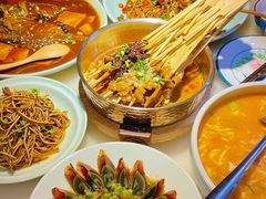 -遇见长安之高山流水(李家村万达店)