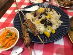 -西域阿里马新疆菜·清真(桂花路店)