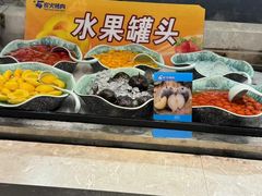 -伍棵煋炭烤自助料理·烤鳗鱼(浦东食品城店)