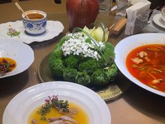 -莲·中餐厅(成都首座万豪酒店)
