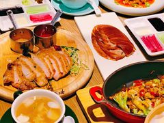 乌鱼蛋汤-小大董·烤鸭(凤凰汇店)