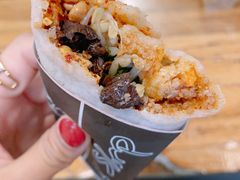 野生牛肝菌肉酱饵块-饵块食光·云南有机手作饵块