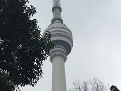 -龟山风景区-龟山电视塔