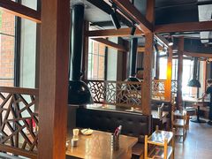 -辛氏火炉·韩式古法烤肉(松北店)